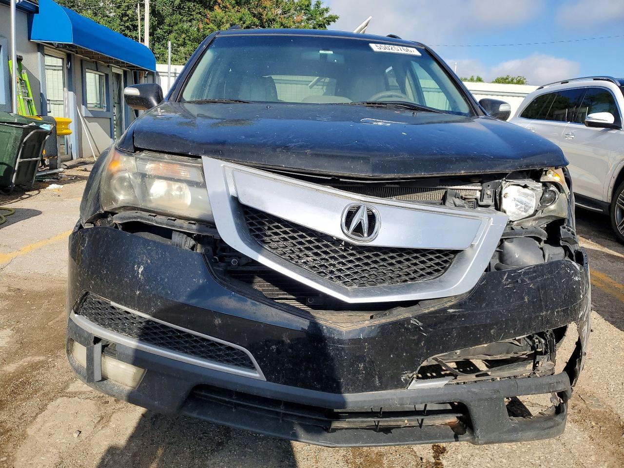 Acura MDX Technology