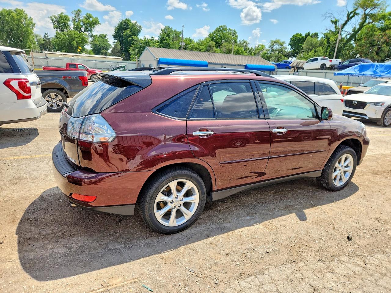 Lexus RX 350