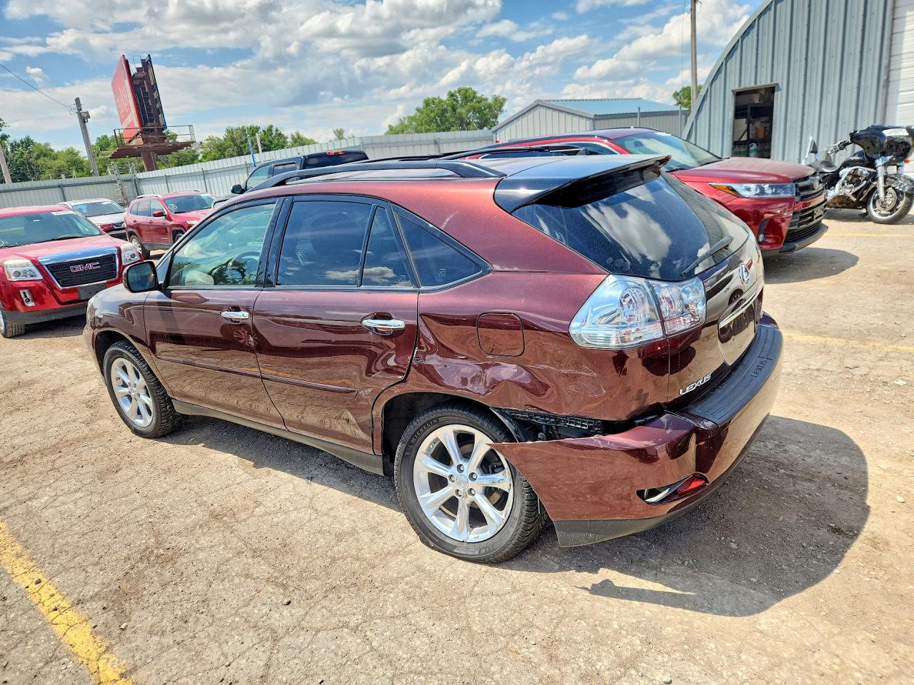 Lexus RX 350