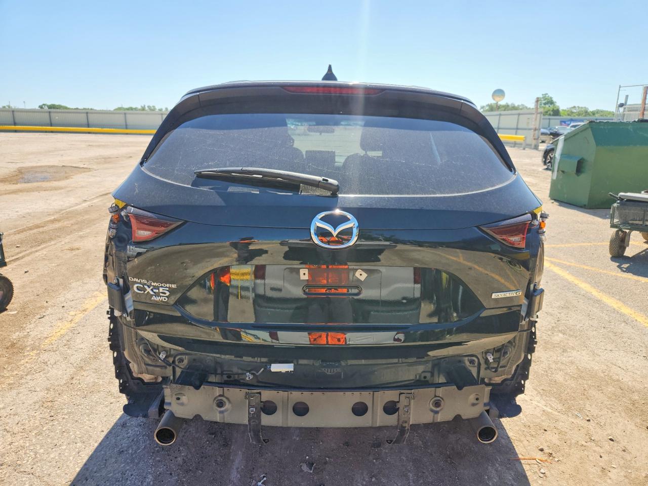 Mazda Cx Touring