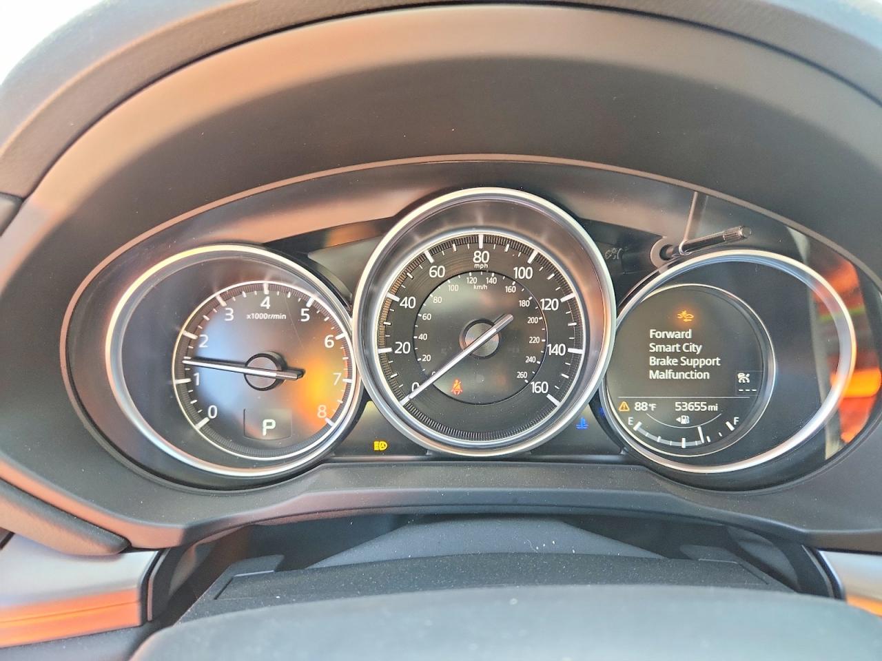 Mazda Cx Touring