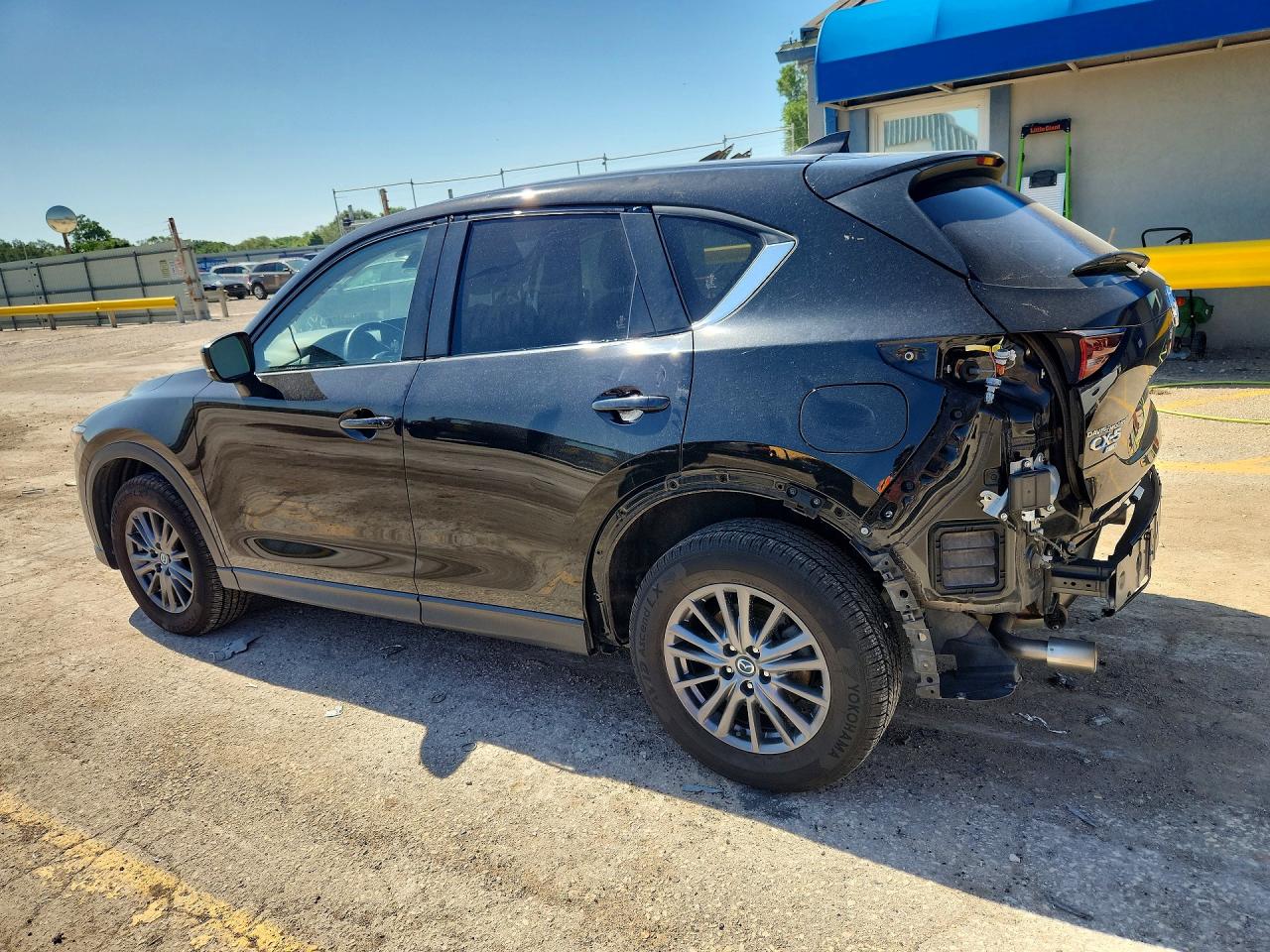 Mazda Cx Touring
