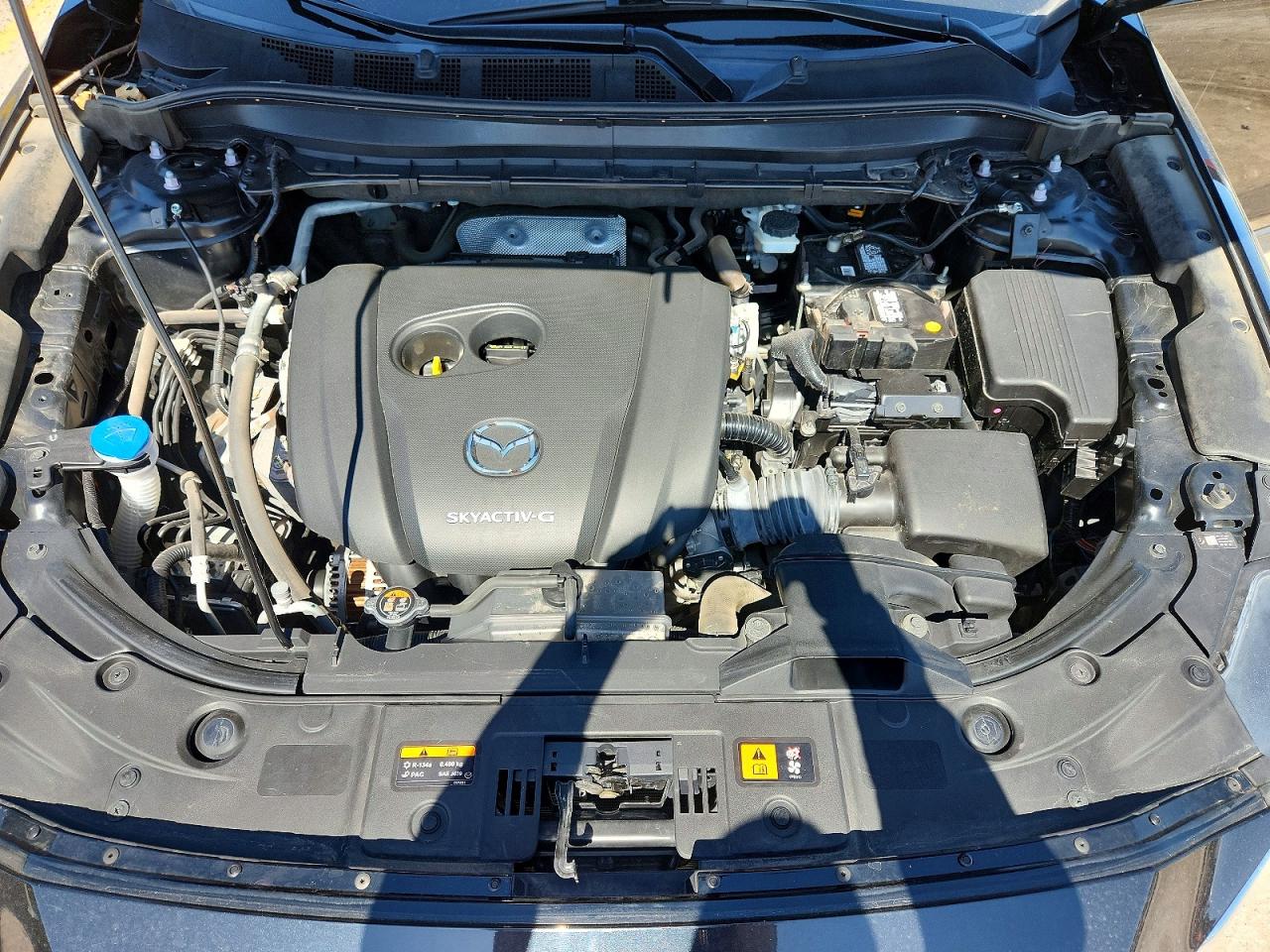 Mazda Cx Touring