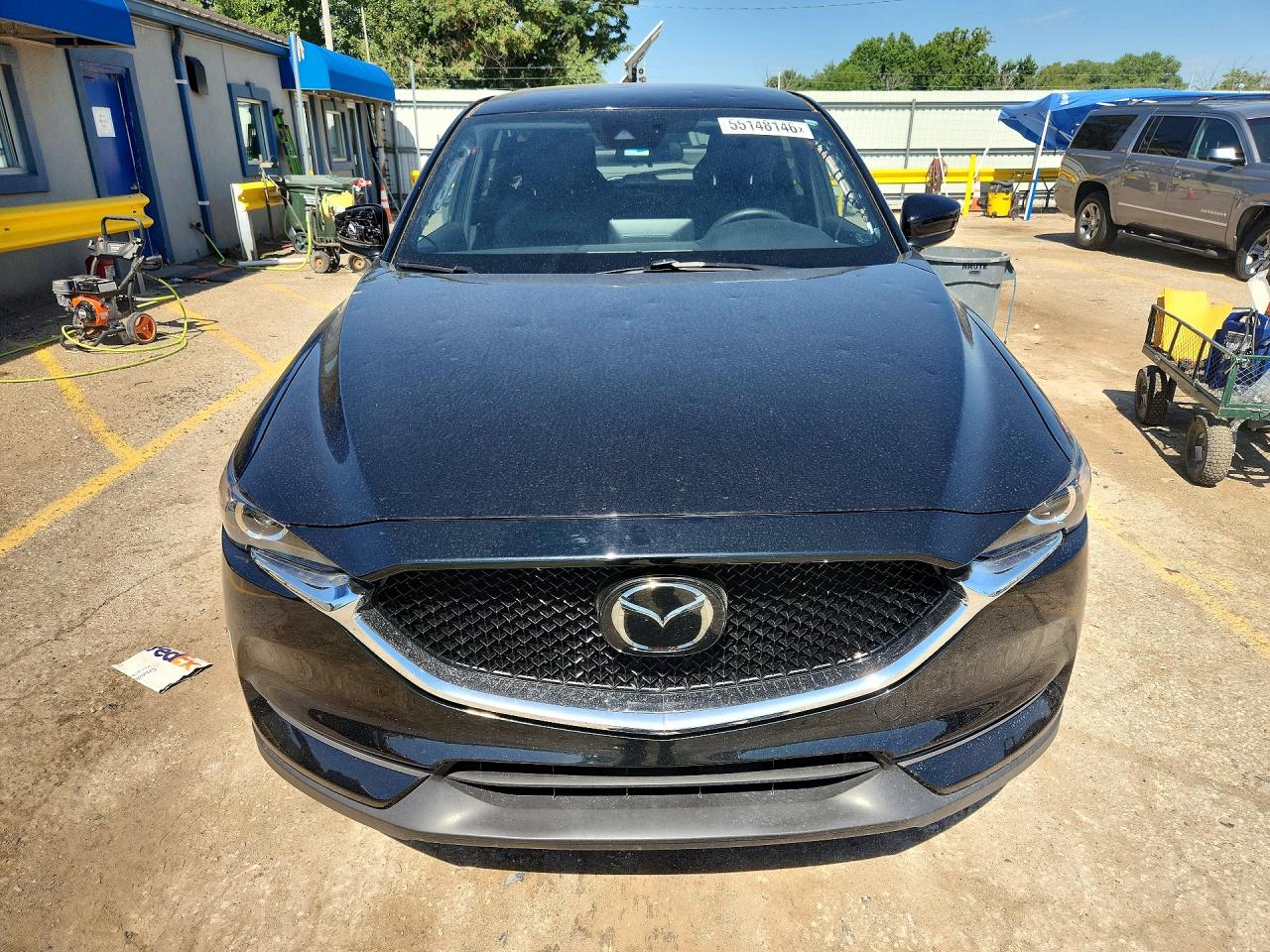 Mazda Cx Touring