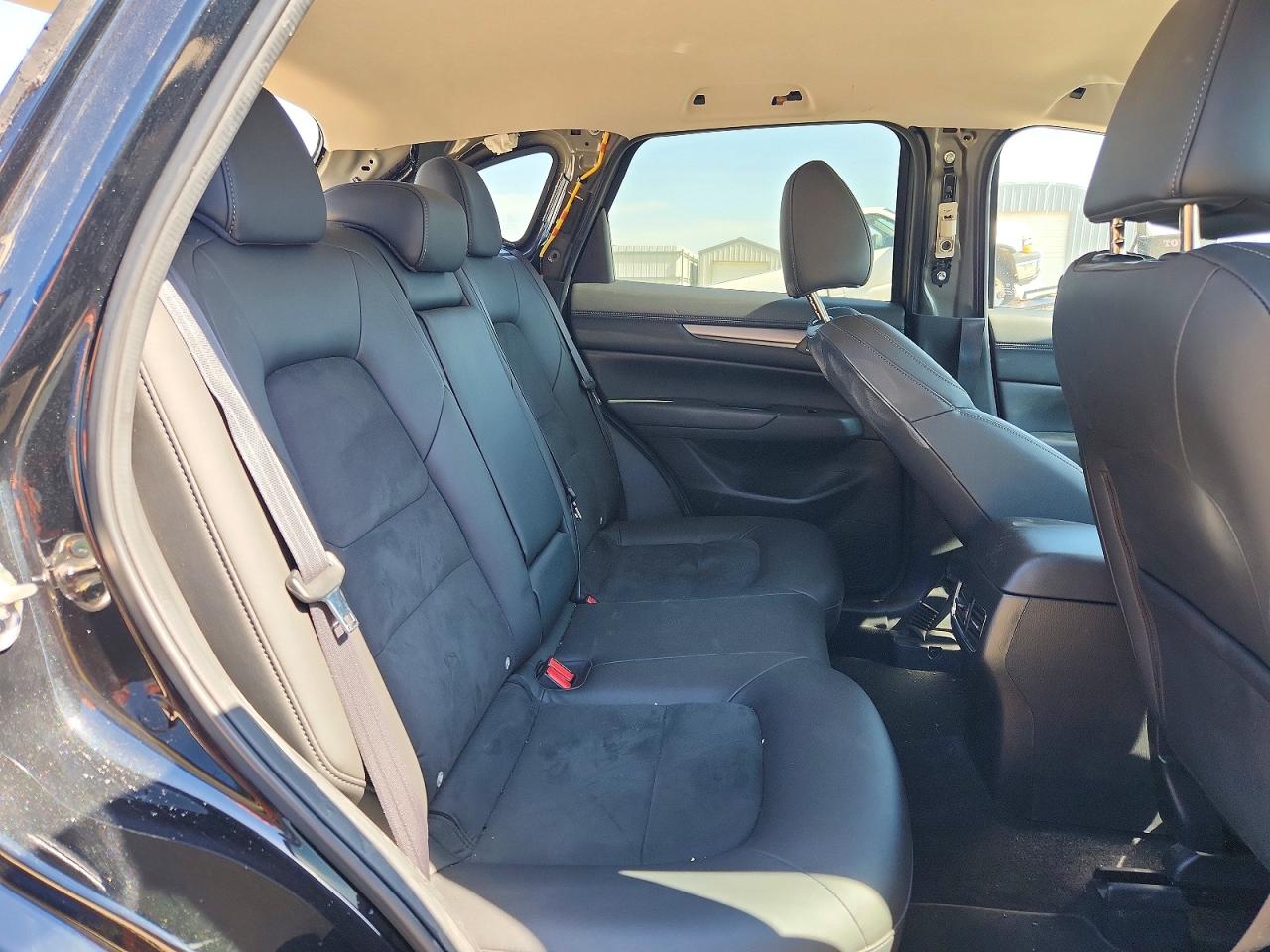 Mazda Cx Touring