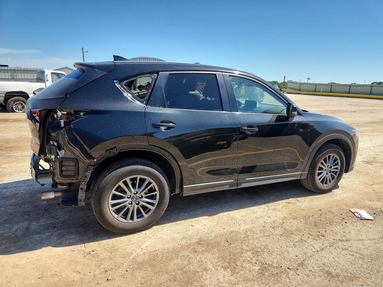 Mazda Cx Touring