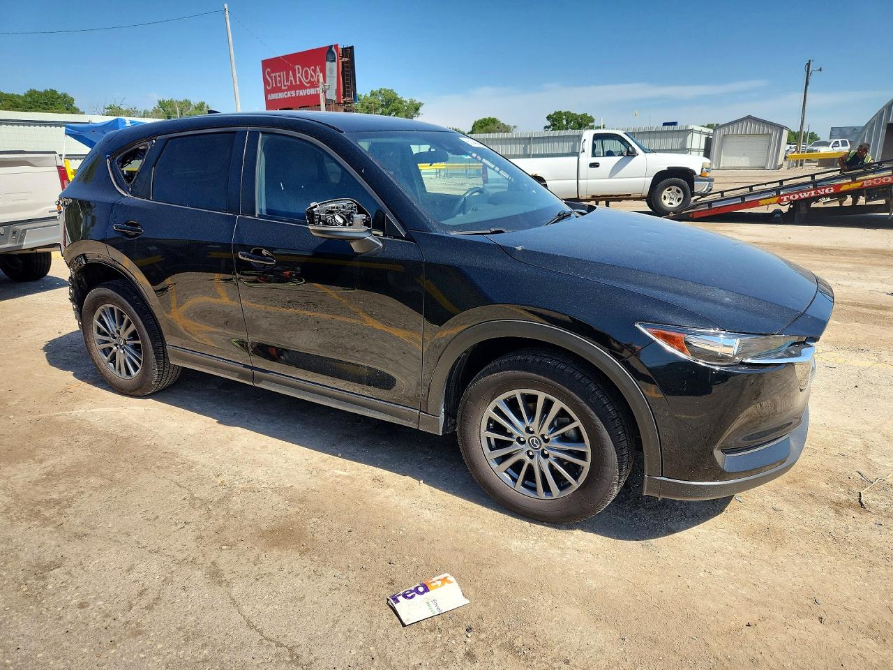 Mazda Cx Touring