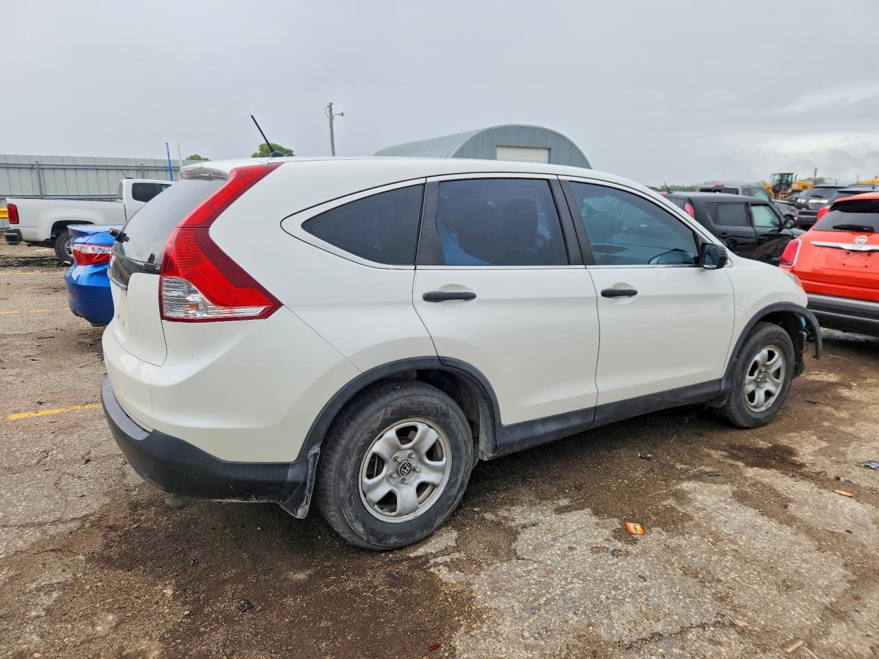 Honda Crv Lx