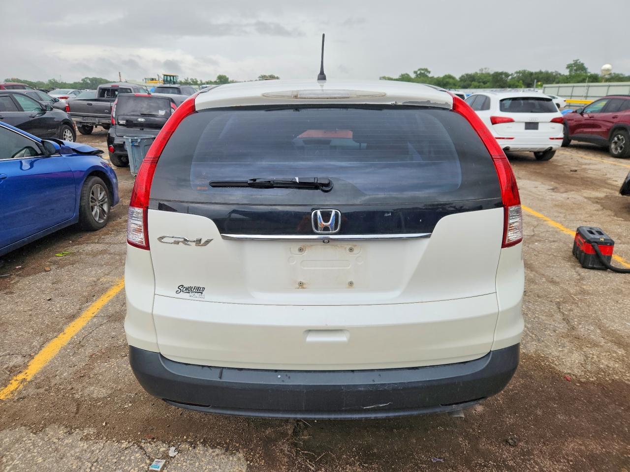 Honda Crv Lx
