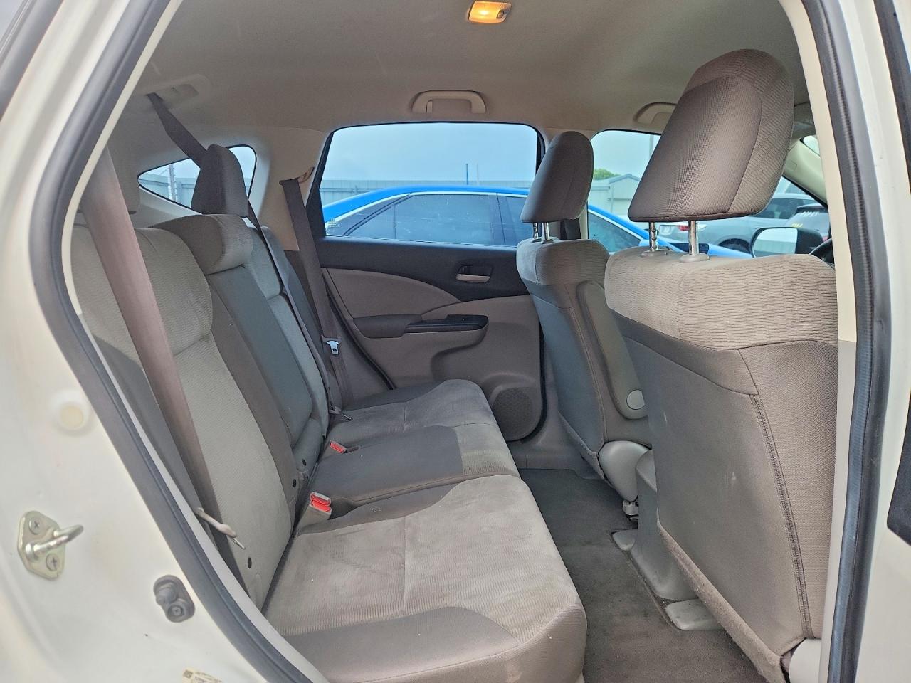 Honda Crv Lx