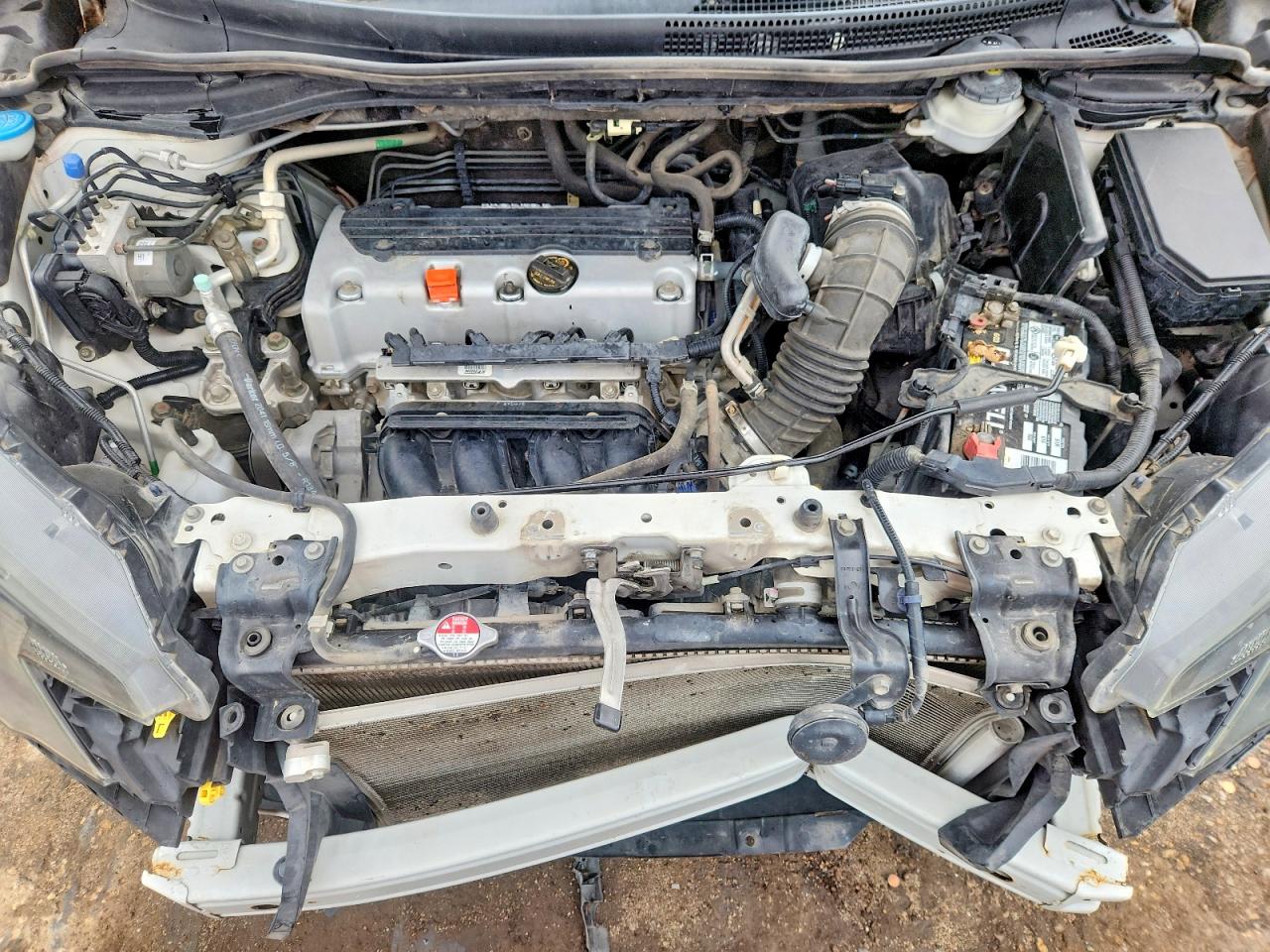 Honda Crv Lx