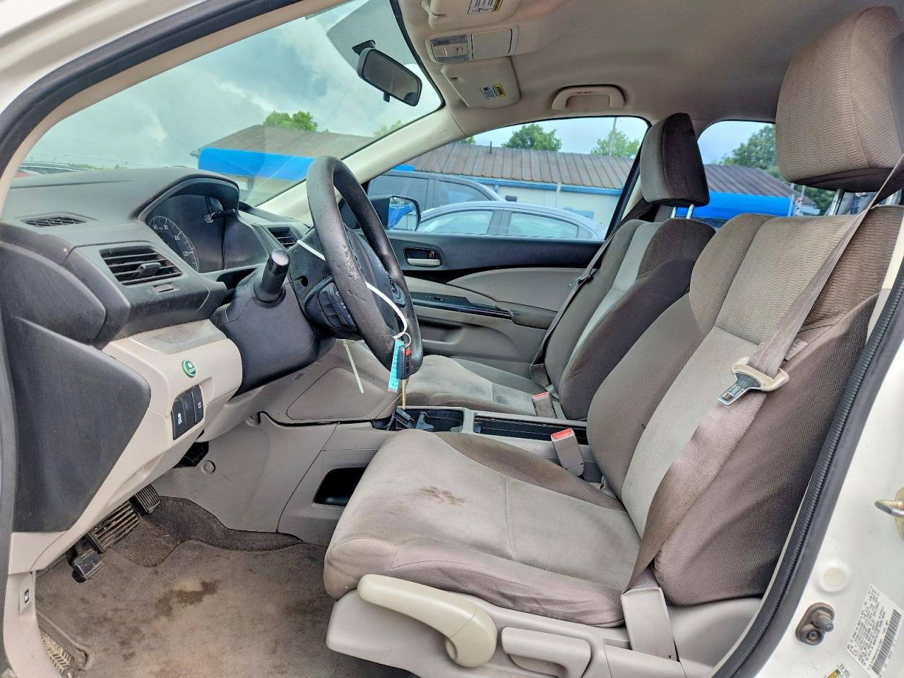 Honda Crv Lx