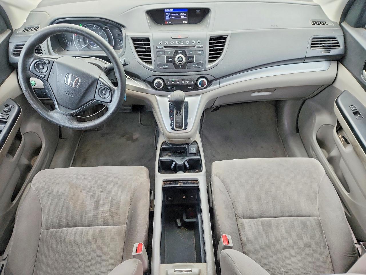Honda Crv Lx