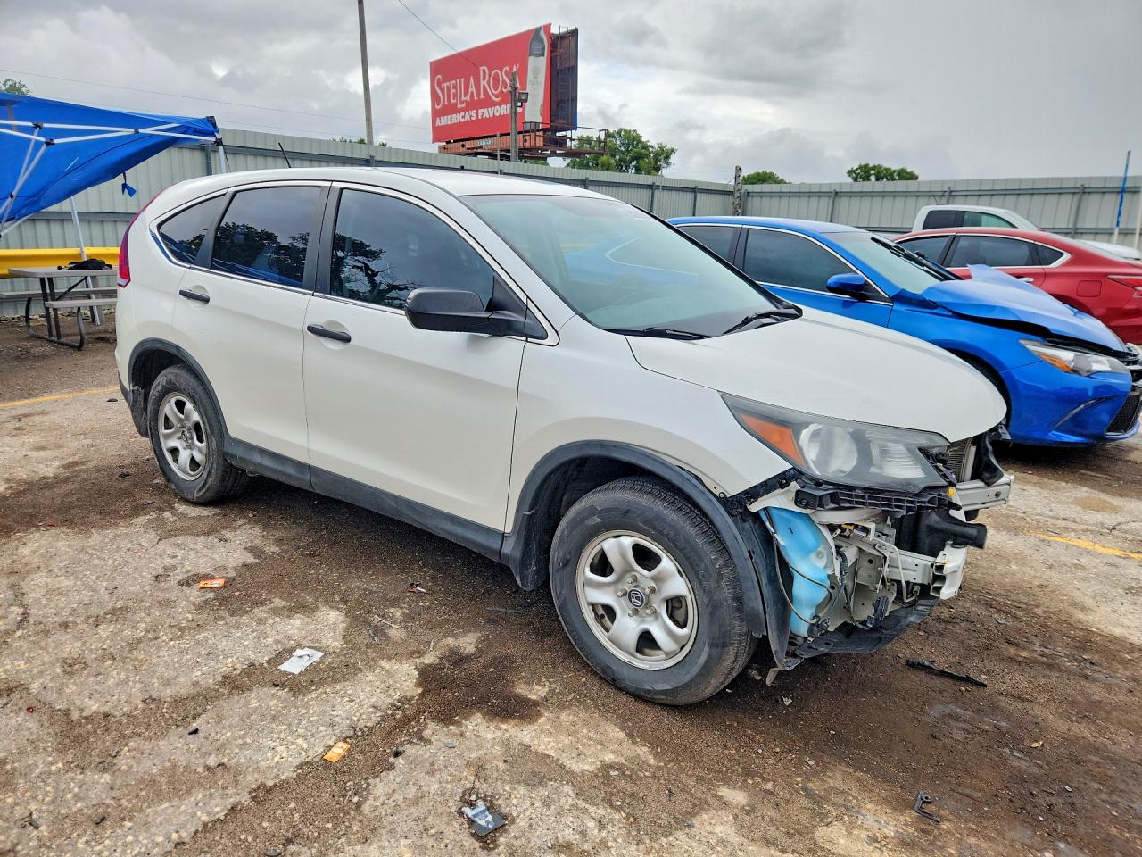 Honda Crv Lx