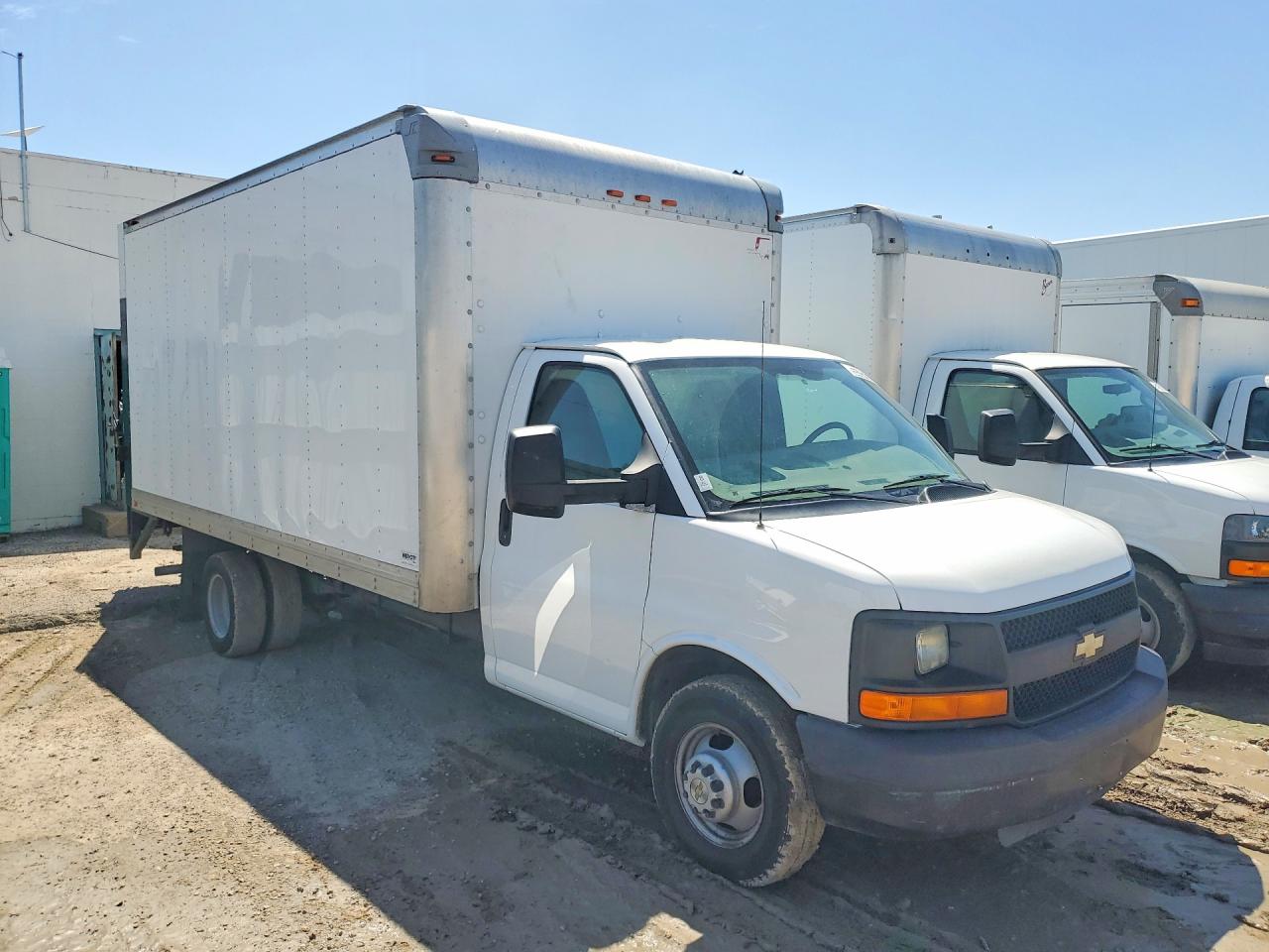 Chevrolet Express