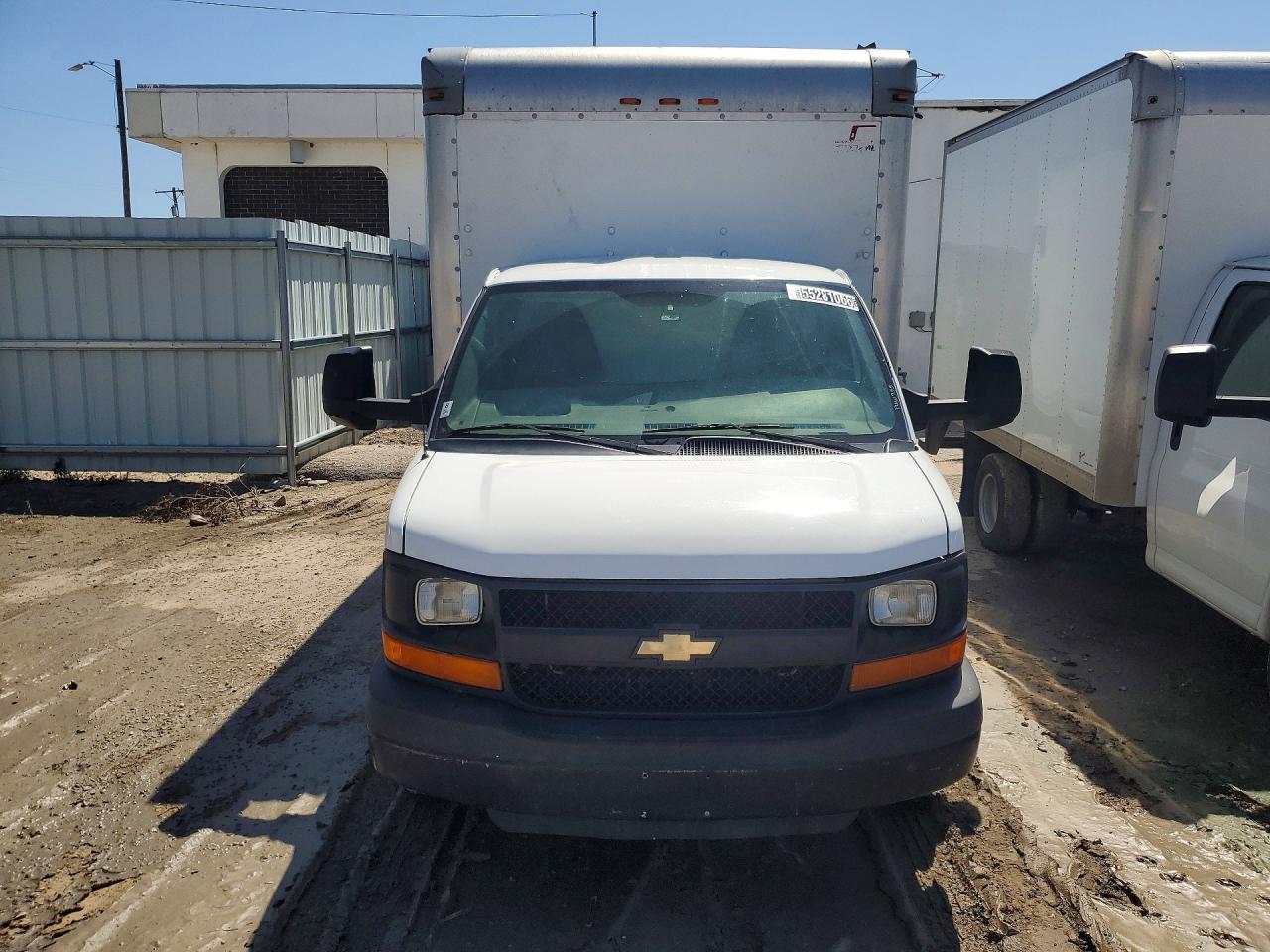Chevrolet Express