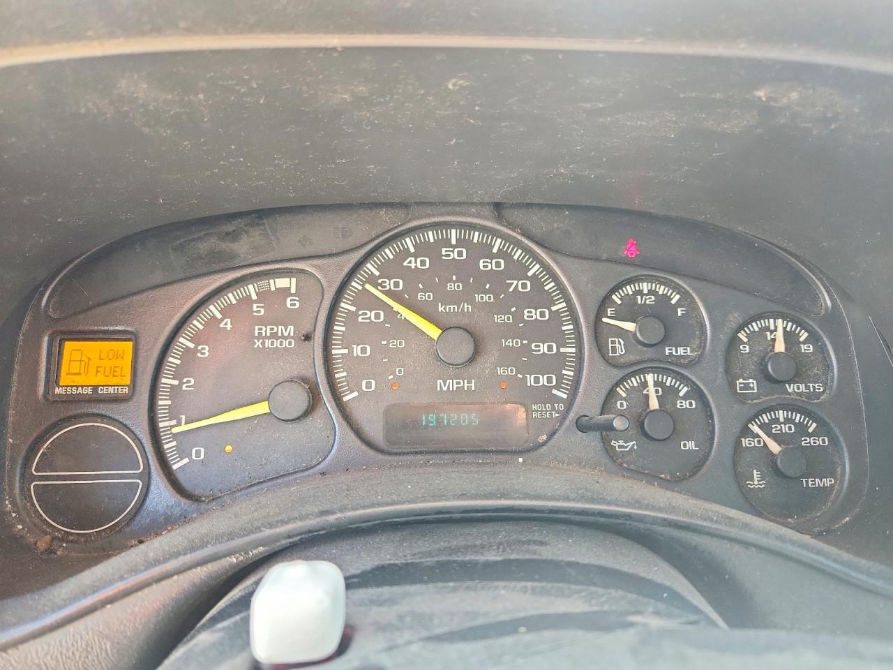 Chevrolet Silverado K1500