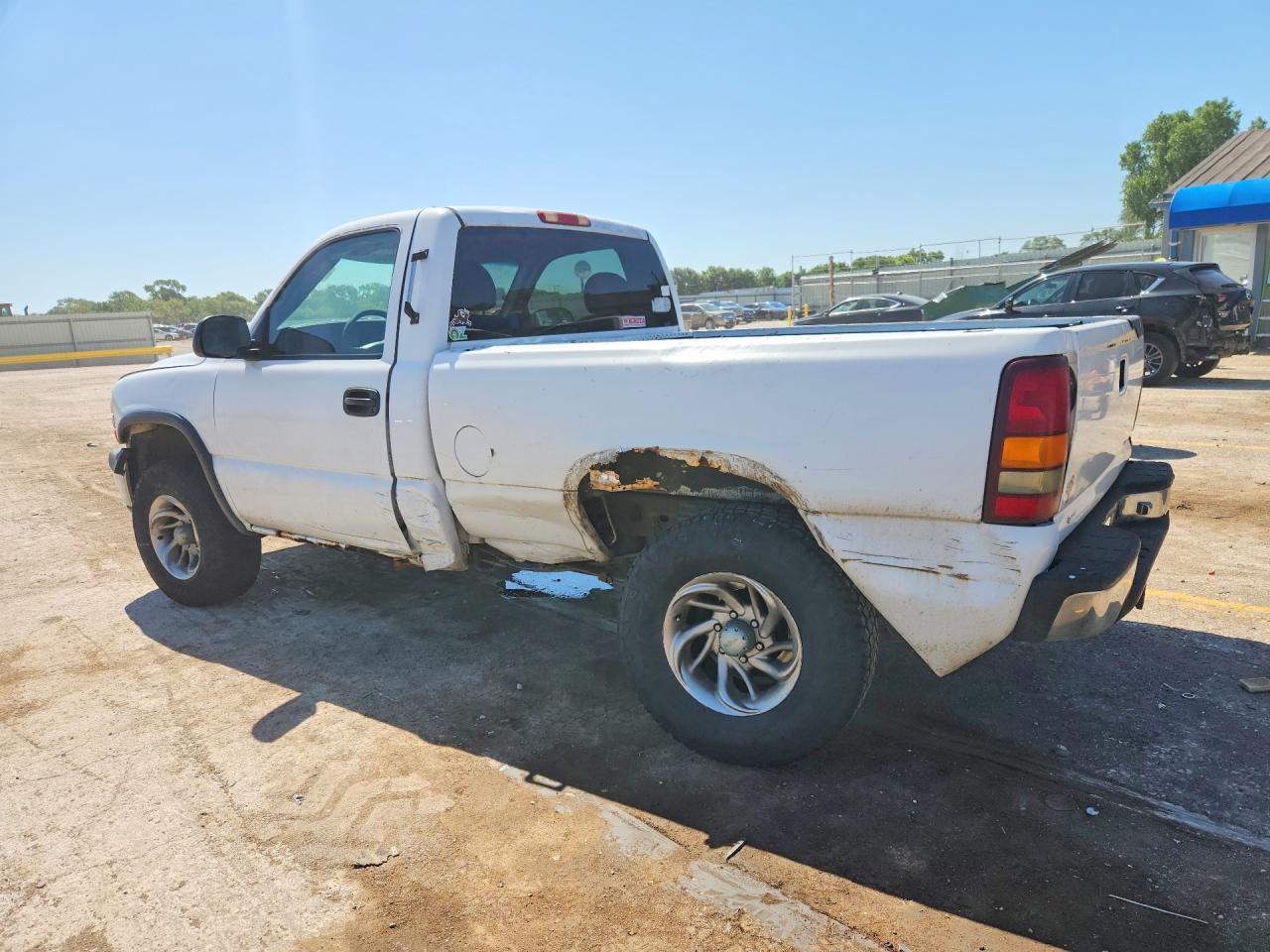 Chevrolet Silverado K1500