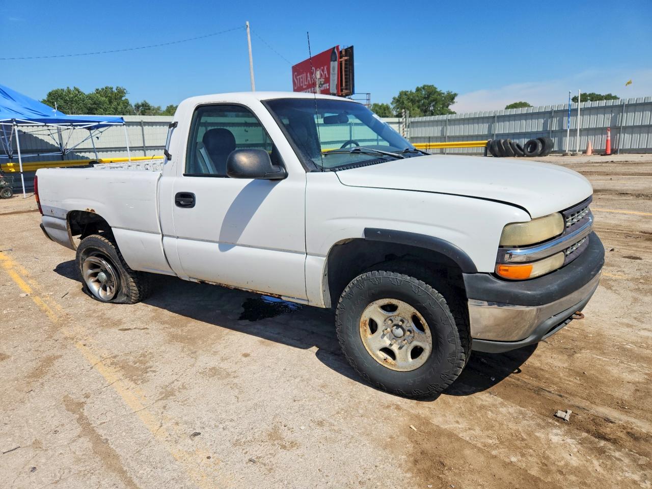 Chevrolet Silverado K1500
