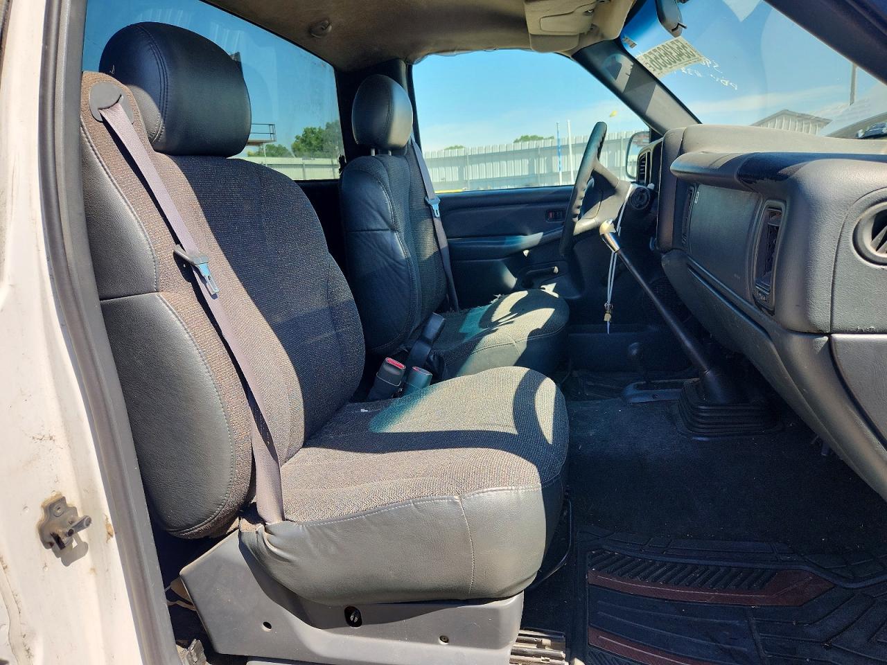 Chevrolet Silverado K1500