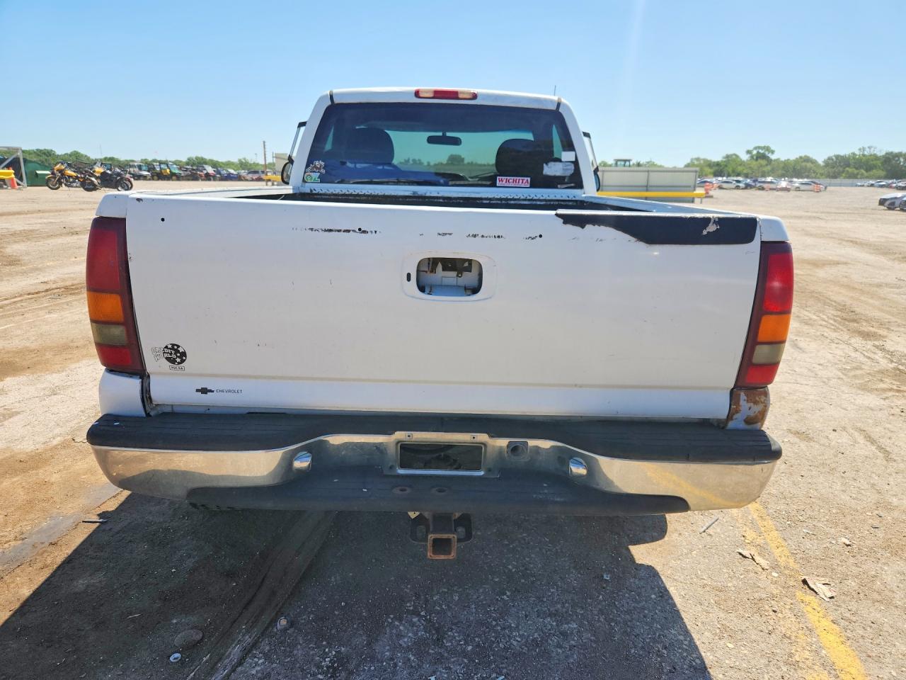 Chevrolet Silverado K1500