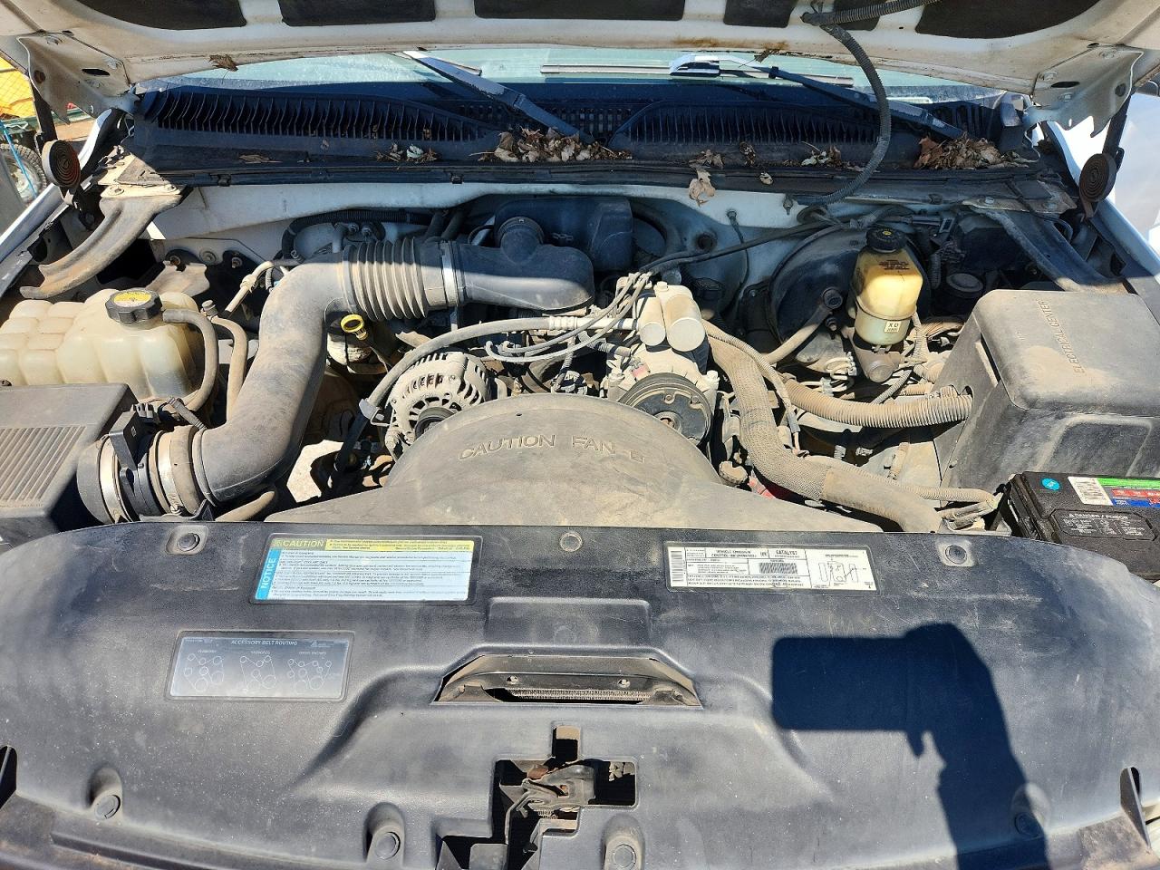 Chevrolet Silverado K1500