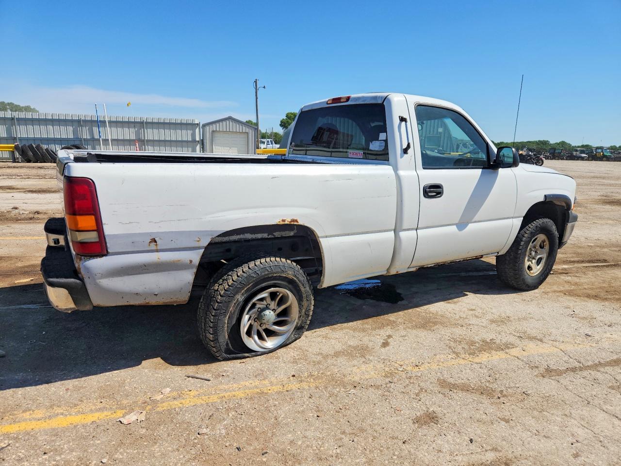 Chevrolet Silverado K1500