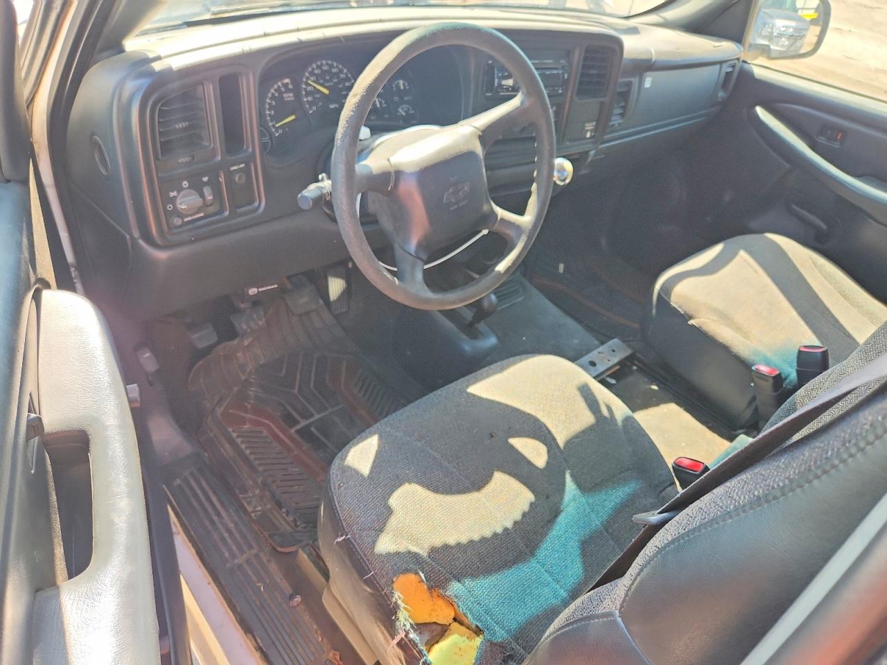 Chevrolet Silverado K1500