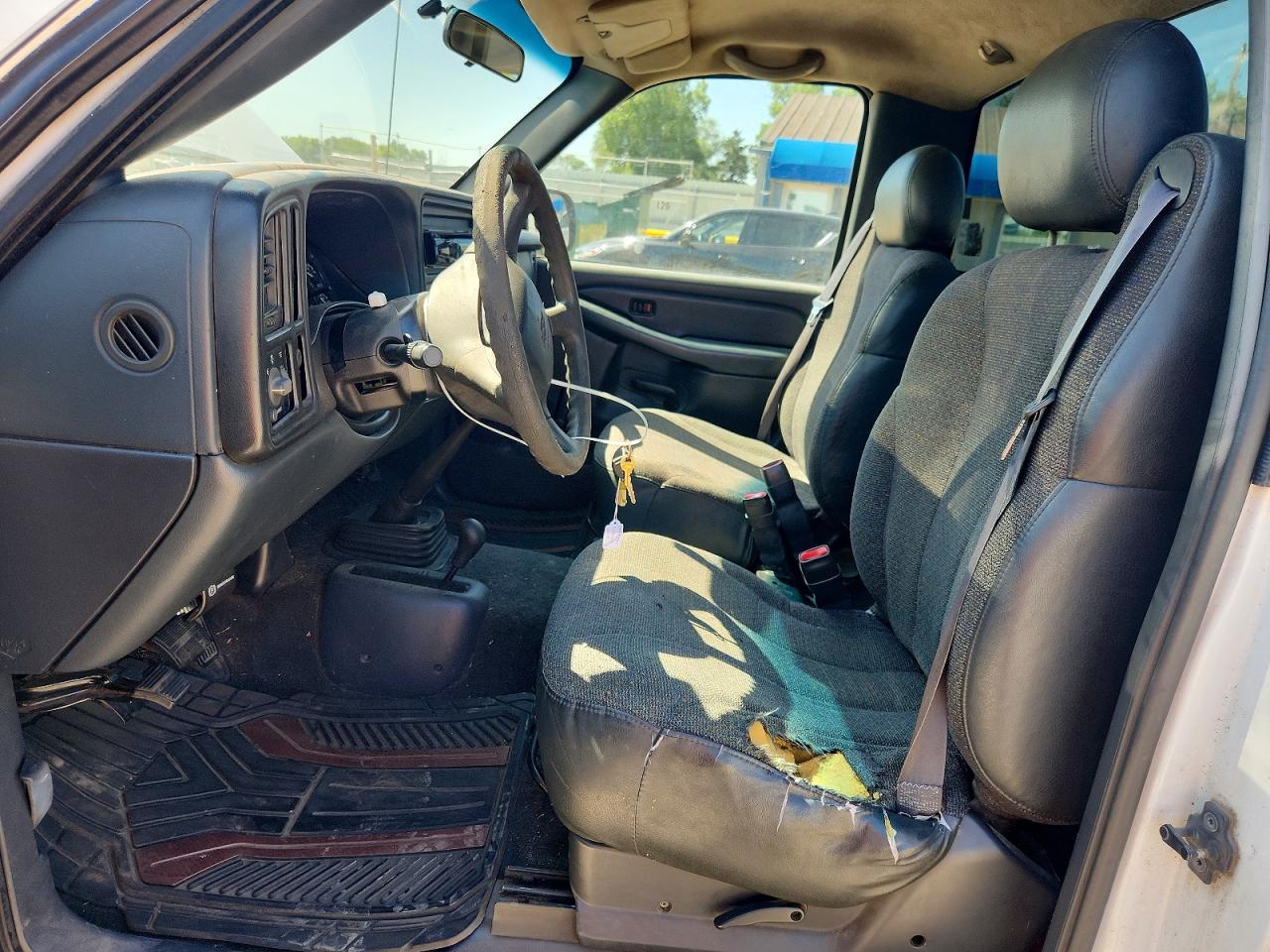 Chevrolet Silverado K1500