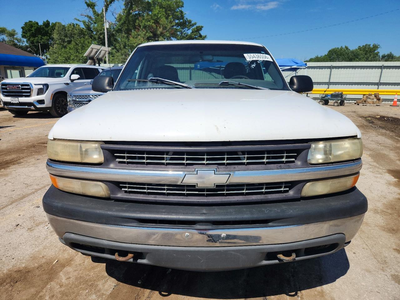 Chevrolet Silverado K1500