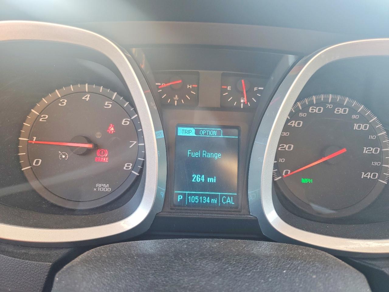 Chevrolet Equinox Lt