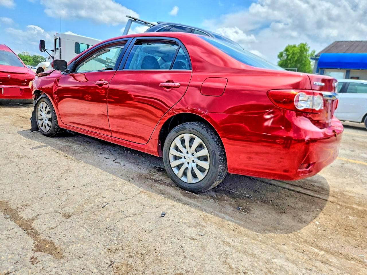Toyota Corolla Le