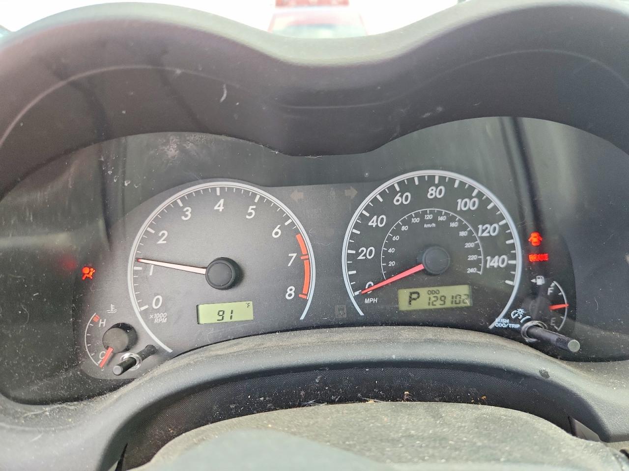 Toyota Corolla Le