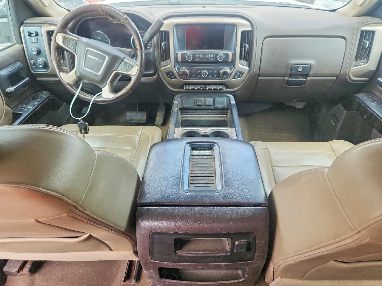 GMC Sierra K2500 Denali
