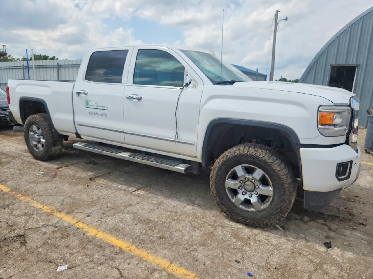 GMC Sierra K2500 Denali