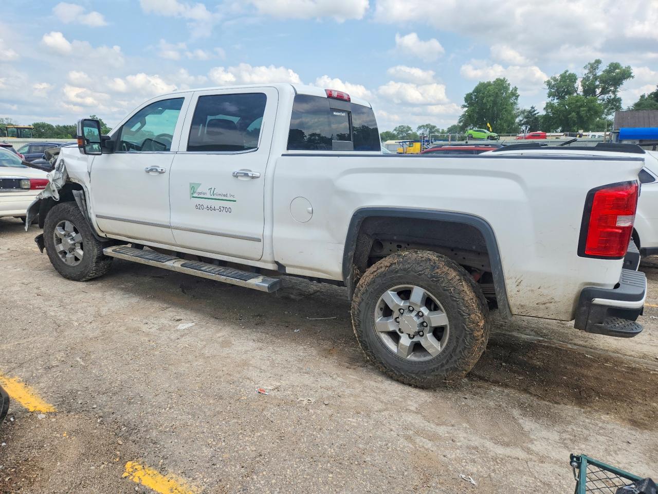 GMC Sierra K2500 Denali