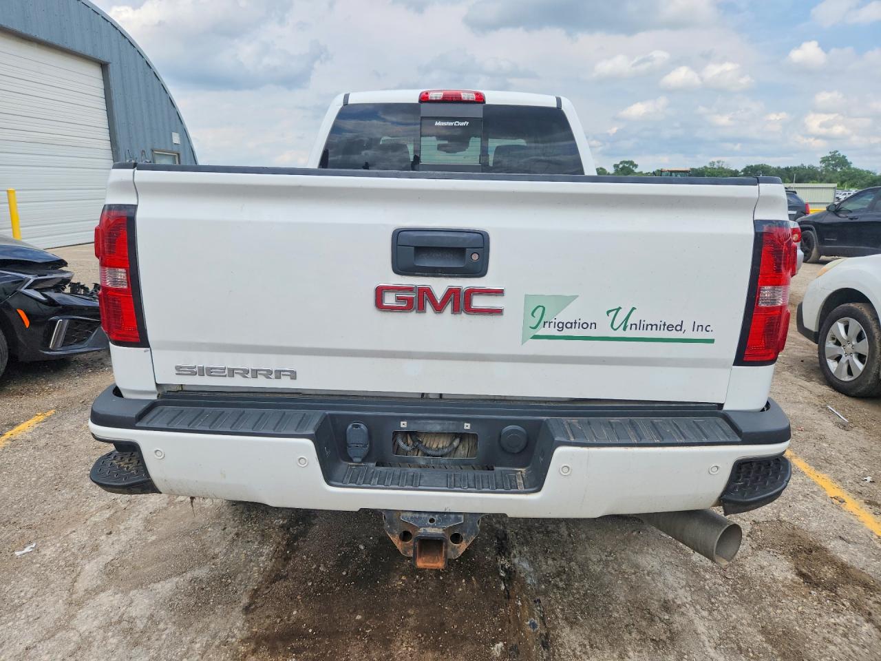 GMC Sierra K2500 Denali