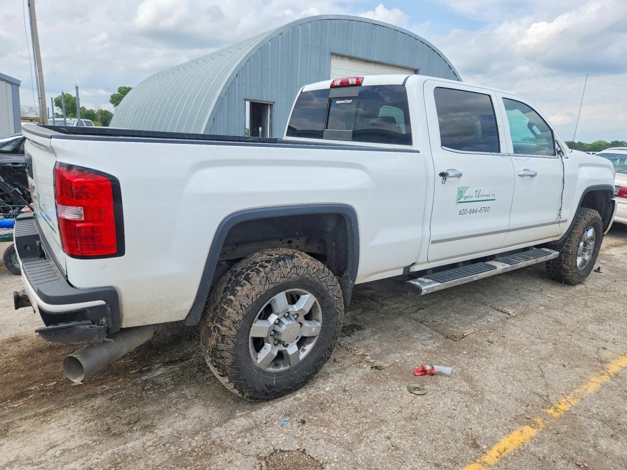 GMC Sierra K2500 Denali