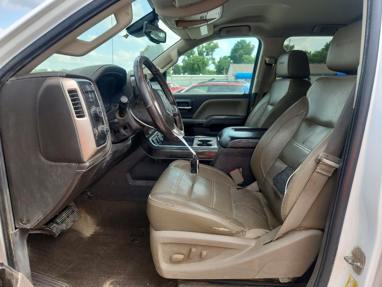 GMC Sierra K2500 Denali