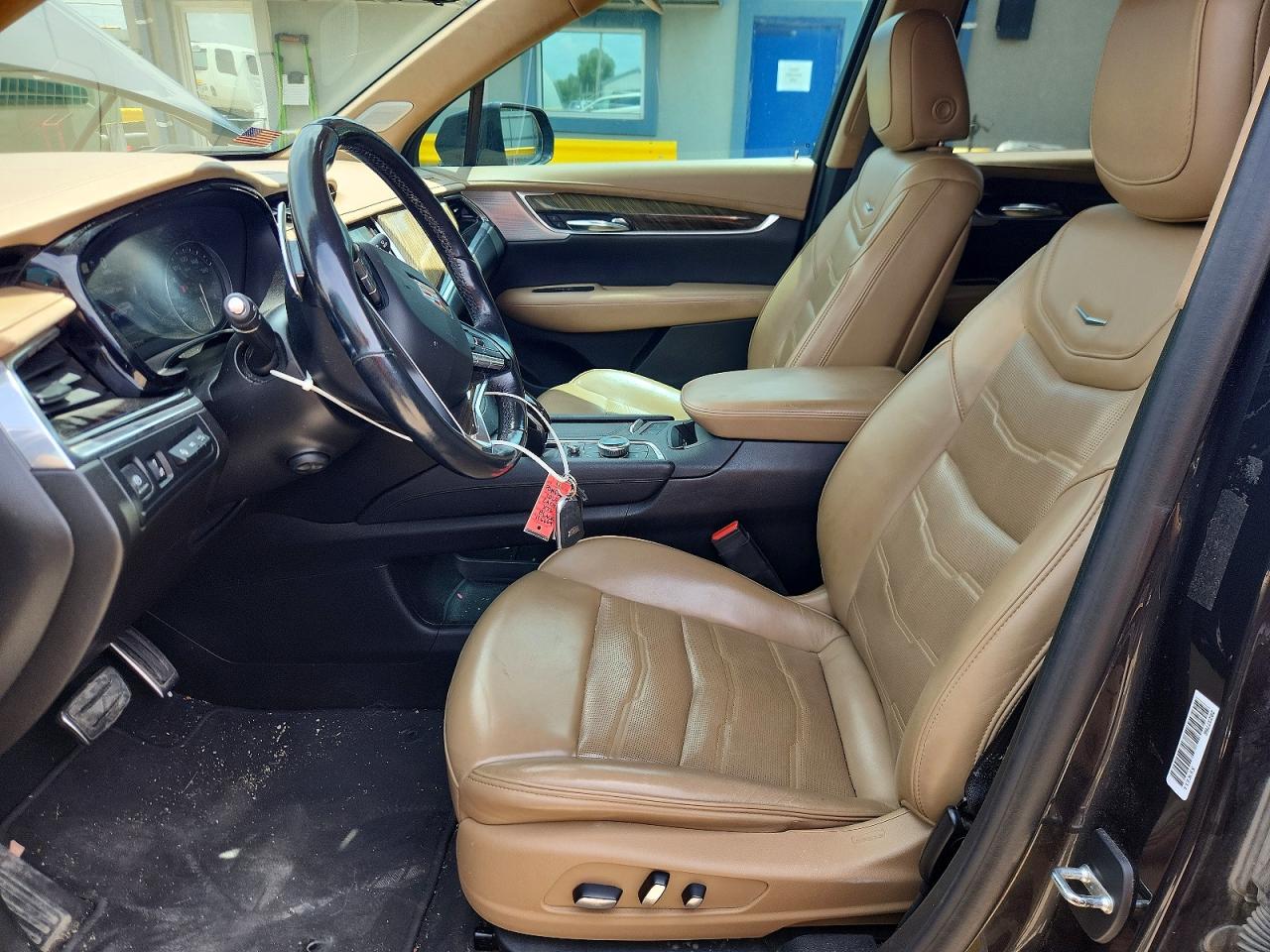 Cadillac XT6 Sport