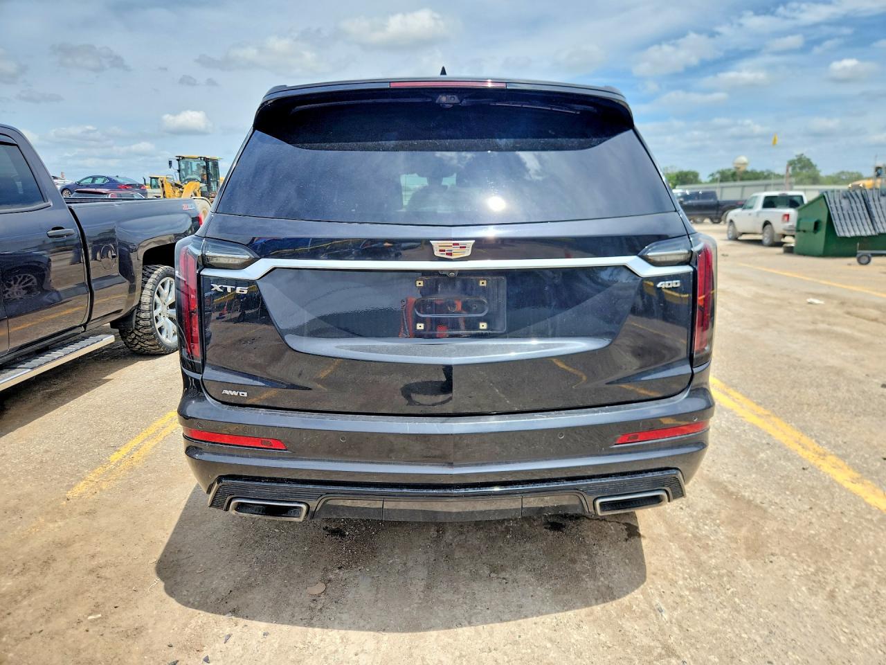 Cadillac XT6 Sport