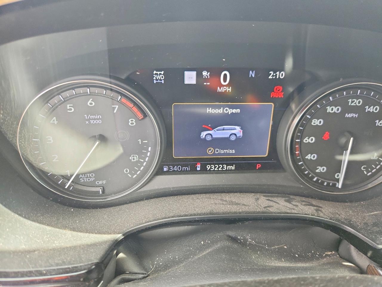 Cadillac XT6 Sport