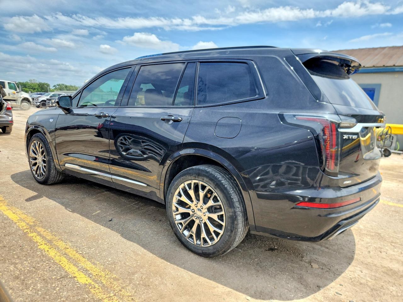 Cadillac XT6 Sport