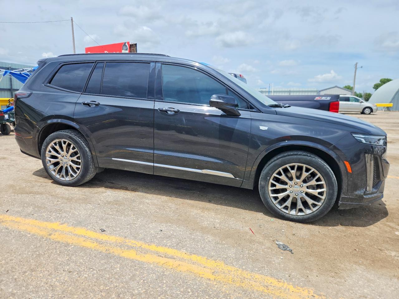 Cadillac XT6 Sport