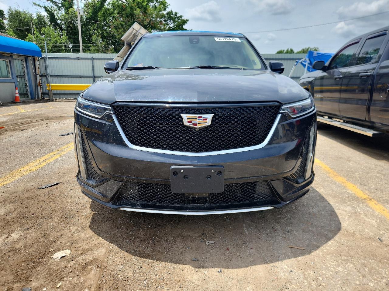 Cadillac XT6 Sport