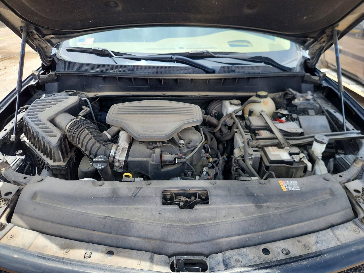 Cadillac XT6 Sport