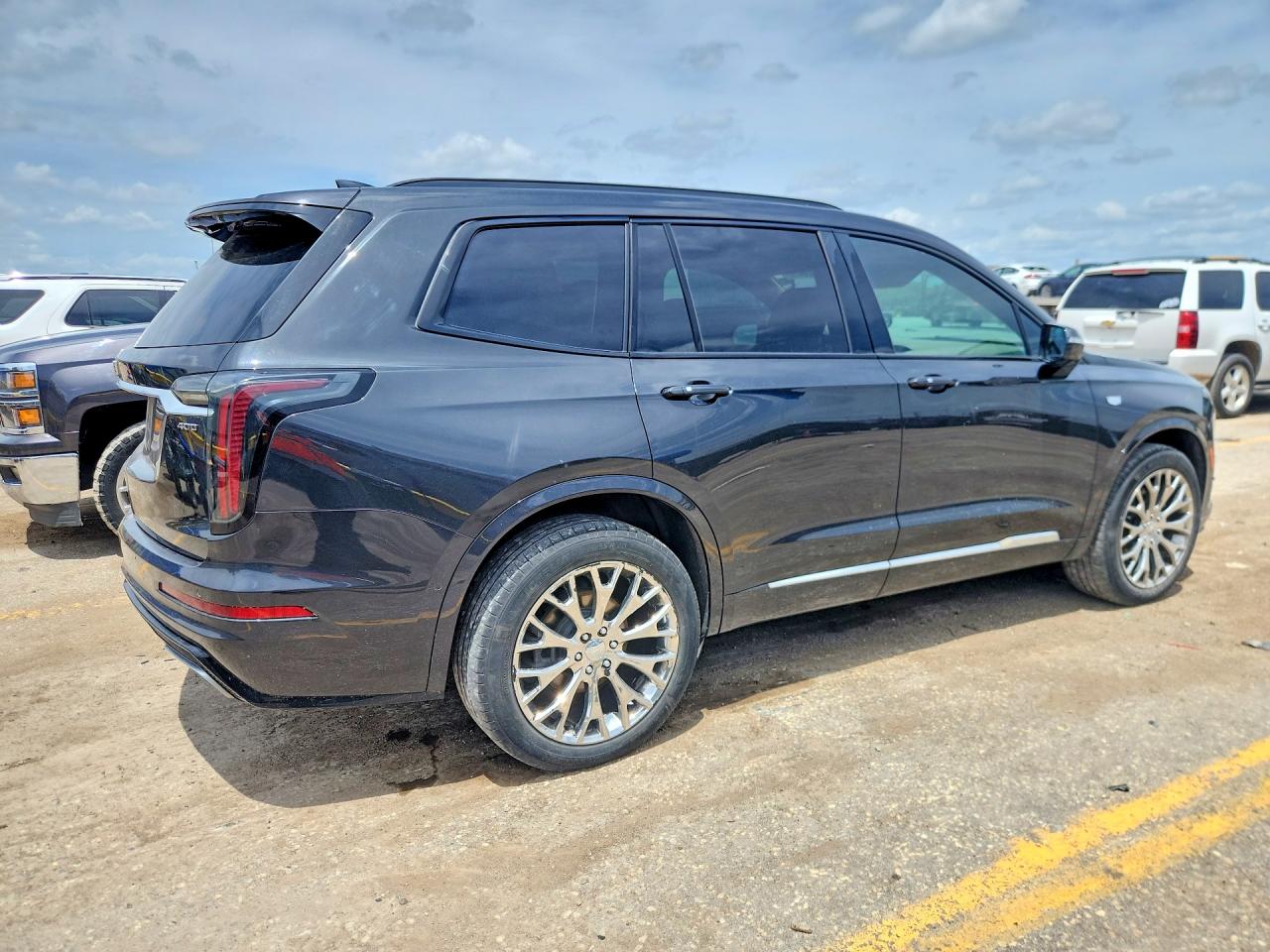 Cadillac XT6 Sport