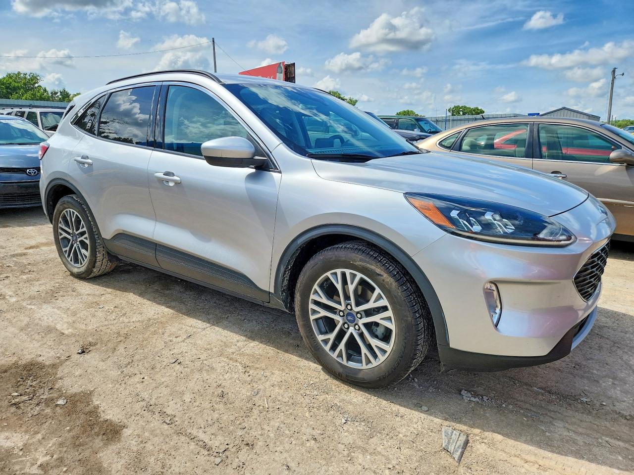Ford Escape Sel