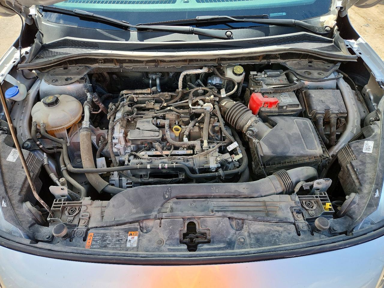Ford Escape Sel