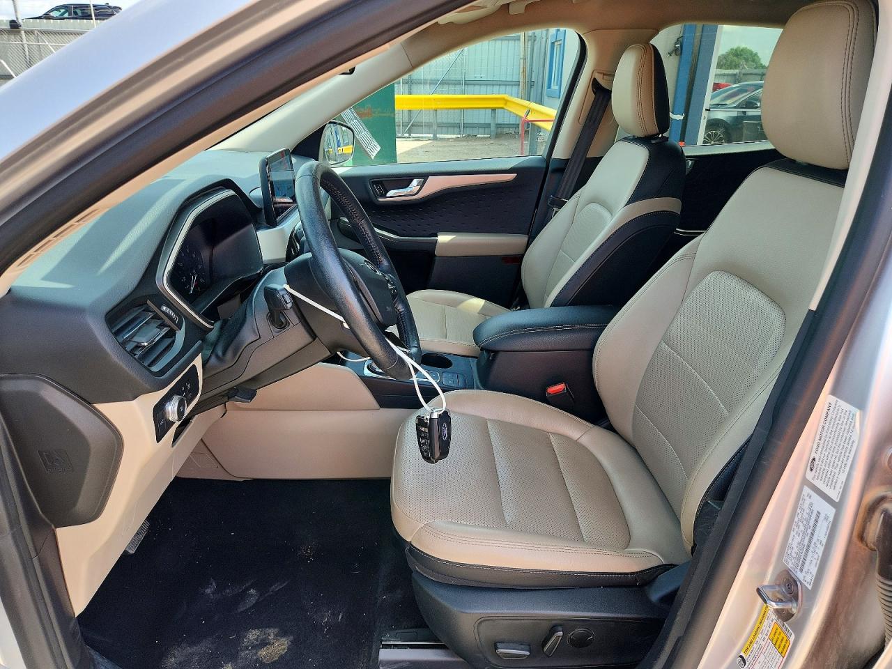 Ford Escape Sel